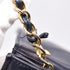 CHANEL Chanel 1990s here mark matelasse chain shoulder
